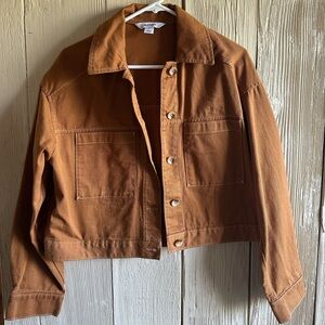 Old Navy Copper Jacket